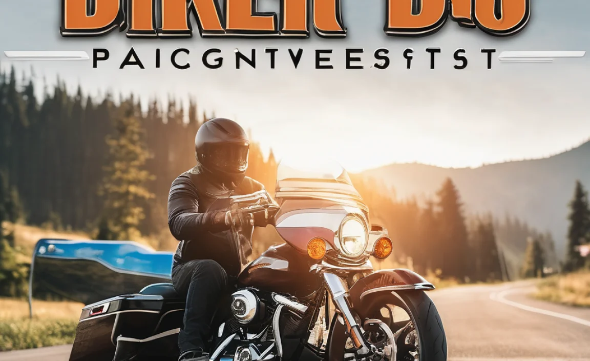 Register Now: PNW Biker BBQ Ride Adventure Awaits!
