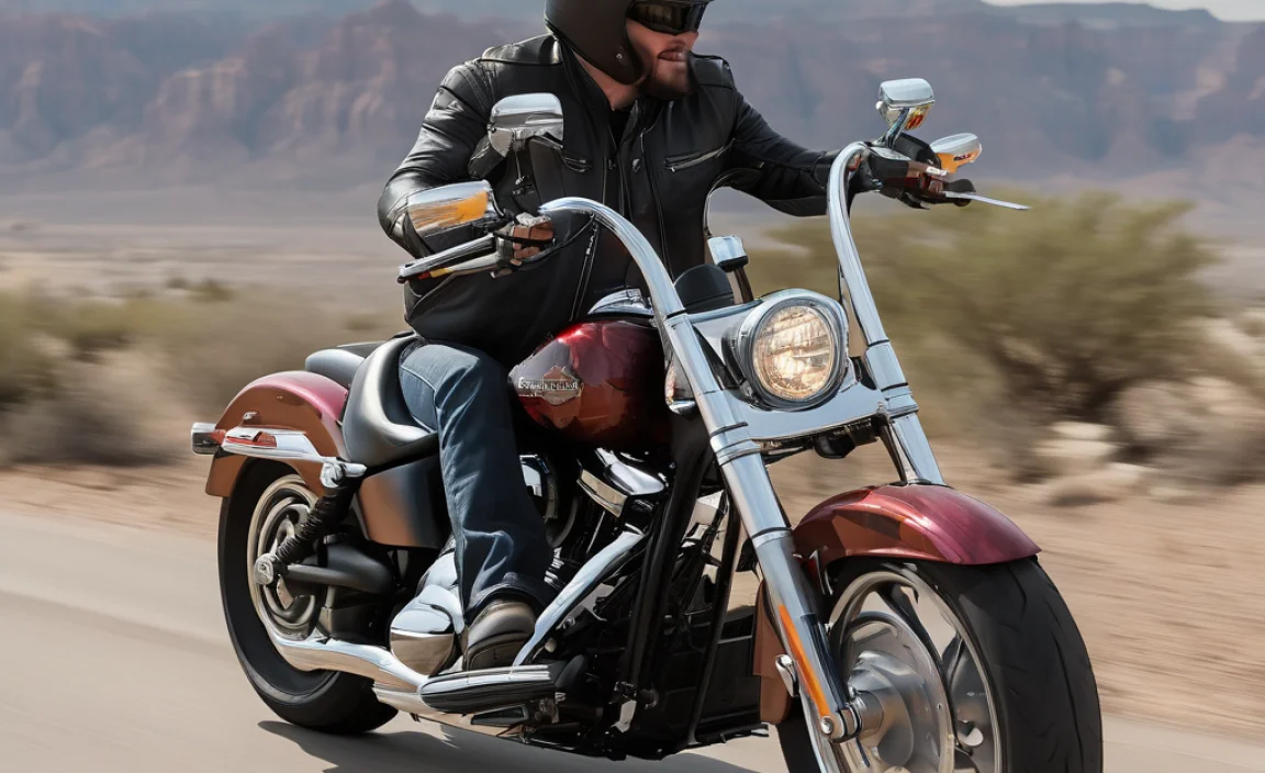 Epic Biker BBQ Southwest Tour for Harley Riders!