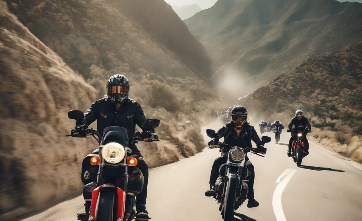 Epic Mexico Biker Festival & Tour Adventure Awaits