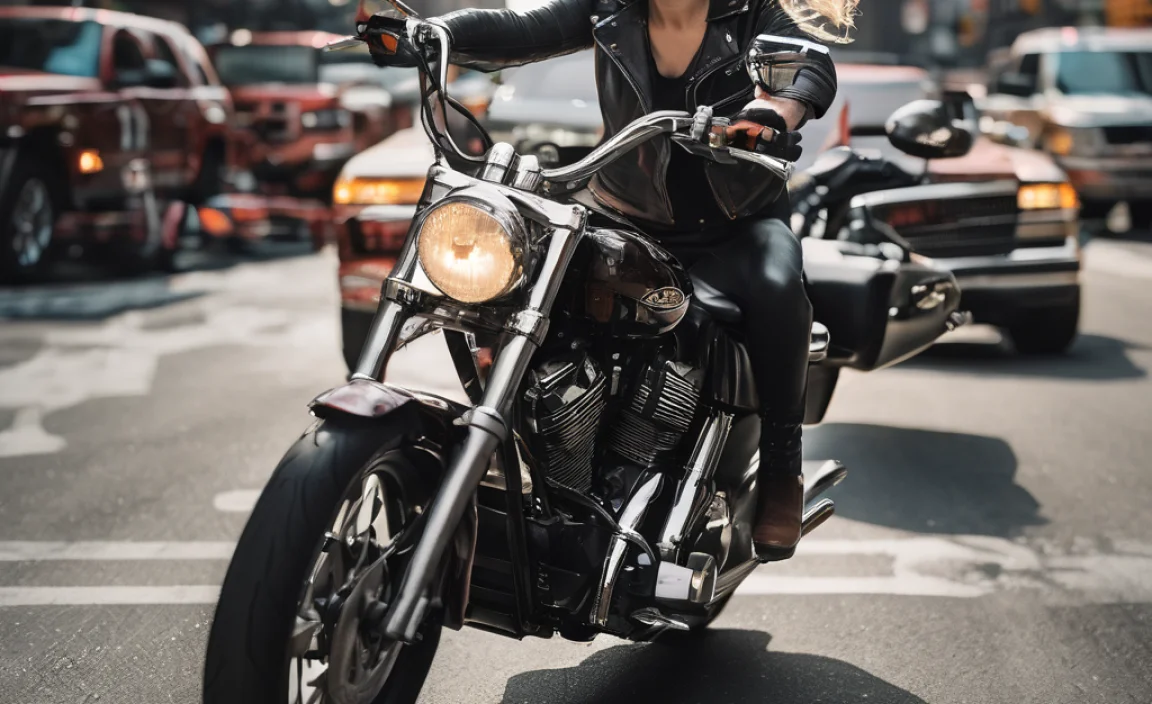 Empowering Women: NY Biker Festival Rally 2023