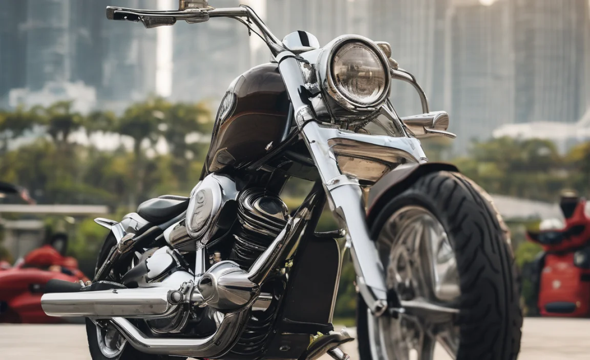 Chopper Show Asia Tour 2025: Full Schedule Revealed!