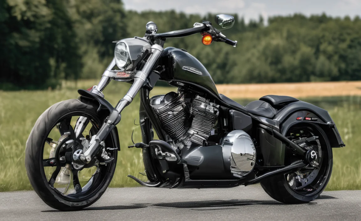Germany Chopper Show: Best Gear for an Epic Ride
