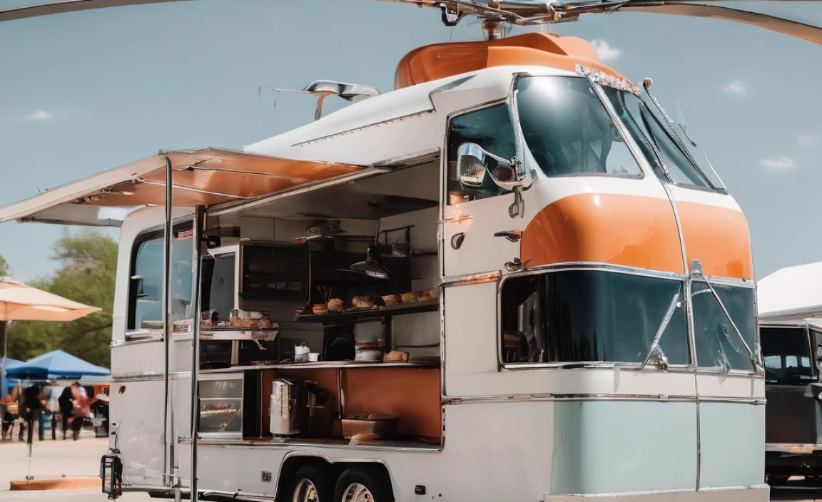 Delicious Food Truck Offerings