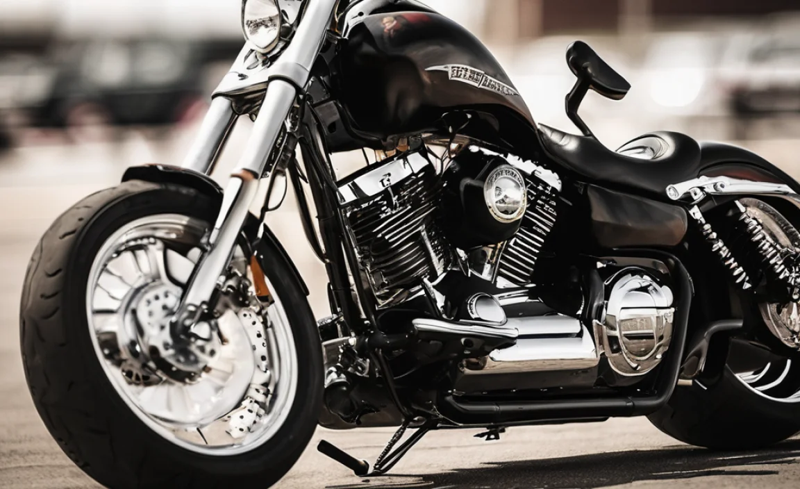 Empowering Women's Midwest Chopper Show Route