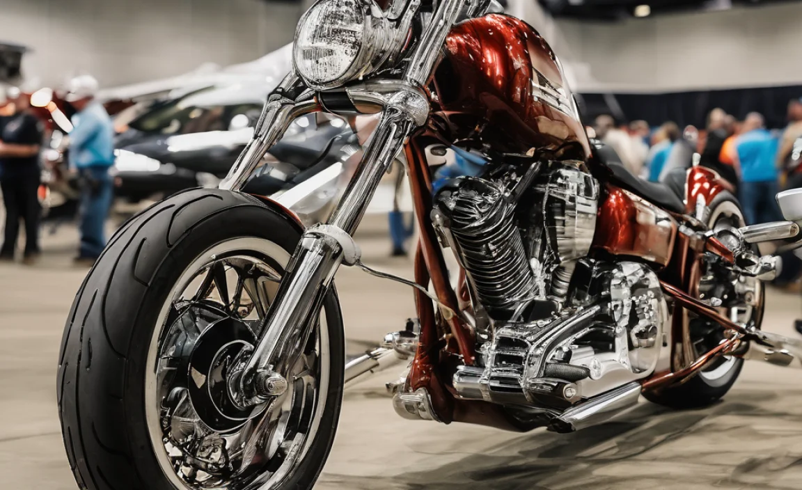 Top Chopper Show Near Me: California's Best Event!