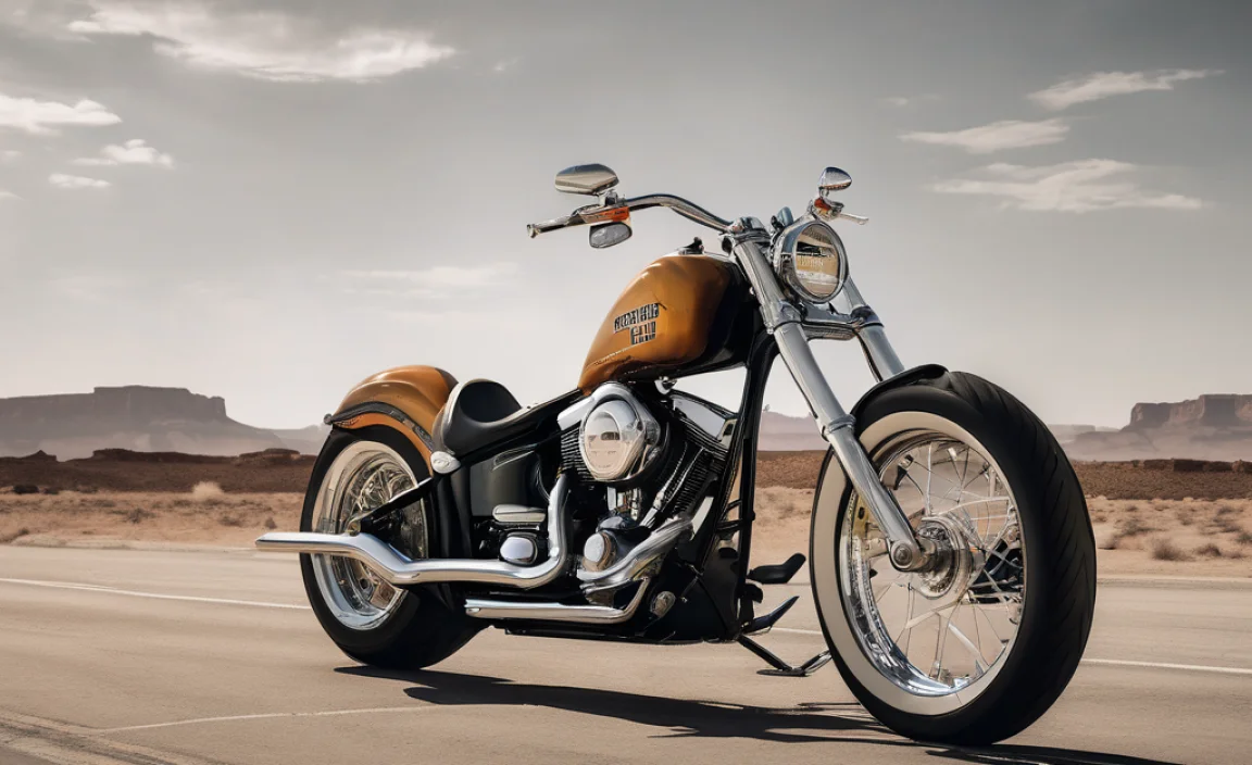 Route 66 Chopper Show 2025: Full Schedule Revealed!