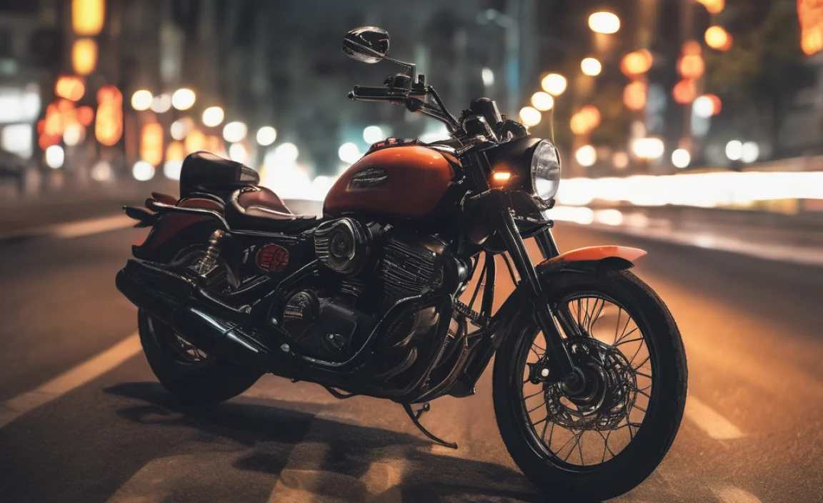 Why Choose A Cruiser Rally Asia Tour Night Ride?