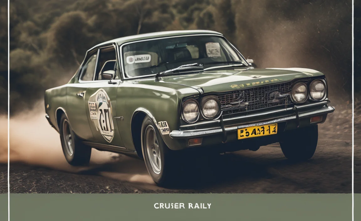 Register Now for Australia's Exciting Cruiser Rally!
