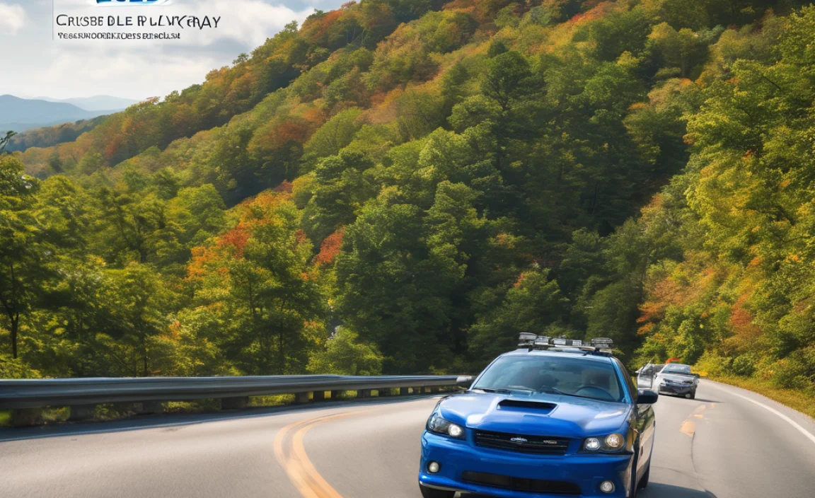 2025 Cruiser Rally: Blue Ridge Parkway Schedule