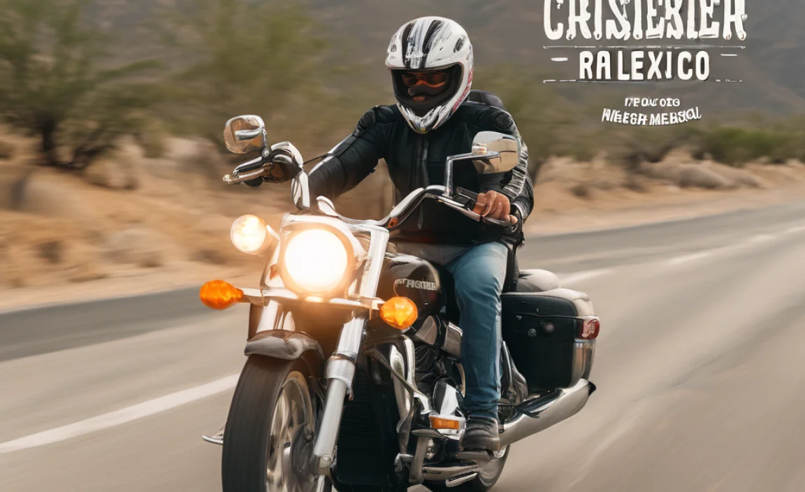 Family-Friendly Mexico Biker Tour: Cruiser Rally Fun!