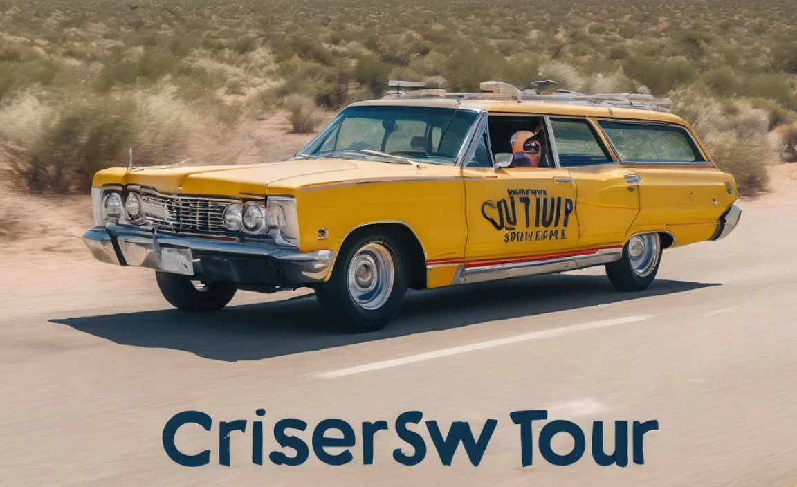 Beginner's Guide: Cruiser Rally Southwest Tour Tips