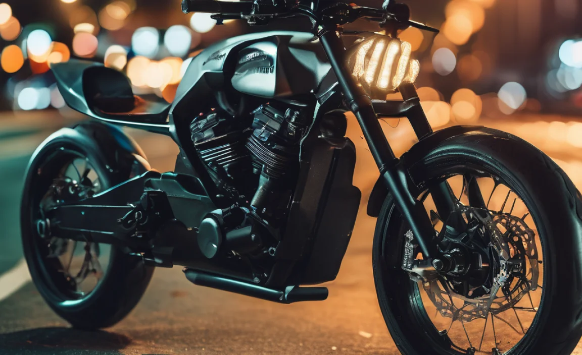 Custom Bike Competition: What to Expect