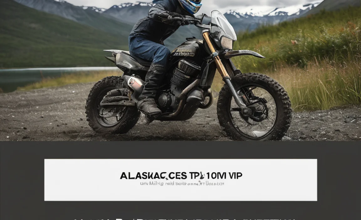 Win VIP Access: Alaska Custom Bike Adventure Race!