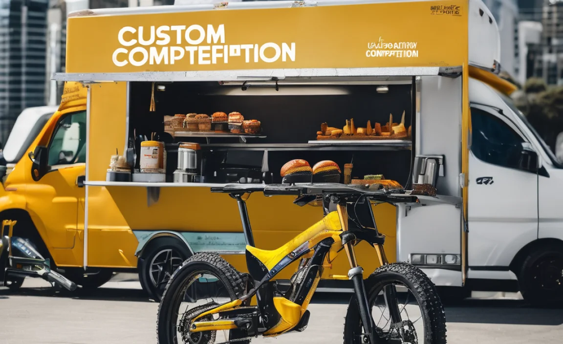 Australia's Custom Bike Show & Food Truck Fest 2023