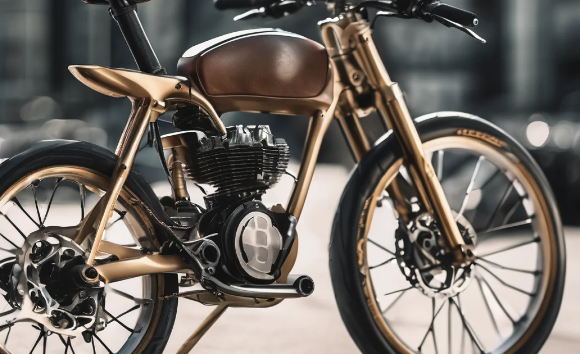 Today’s Ride: Custom Bikes in Germany
