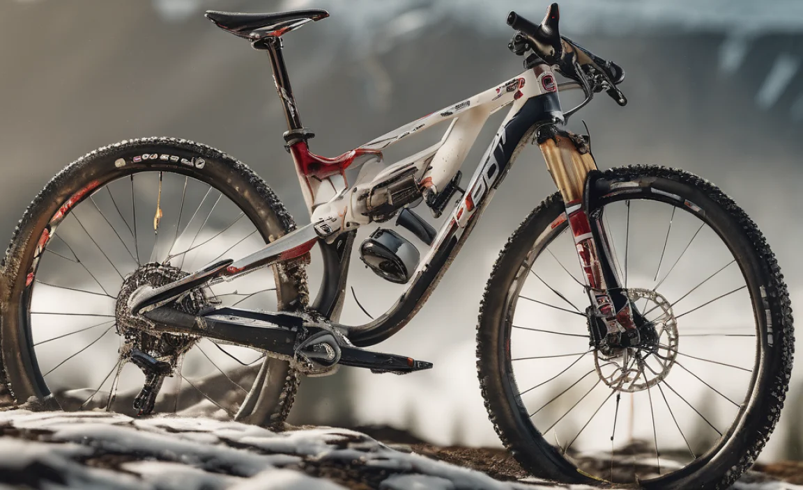 Canada's Ultimate Custom Bike Showdown: Cross-Country!