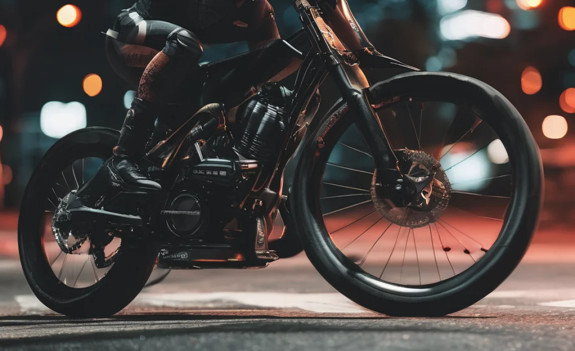 Canada Night Ride: Win Big in Custom Bike Competition!