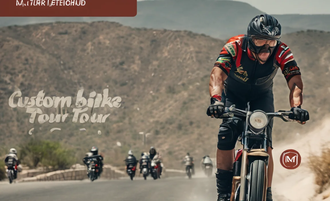 Join Mexico's Custom Bike Tour: Local Competition Near Me!