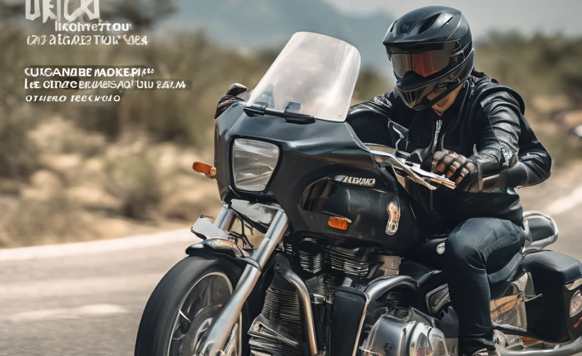 Custom Bike Showdown: Mexico Biker Tour This Weekend!