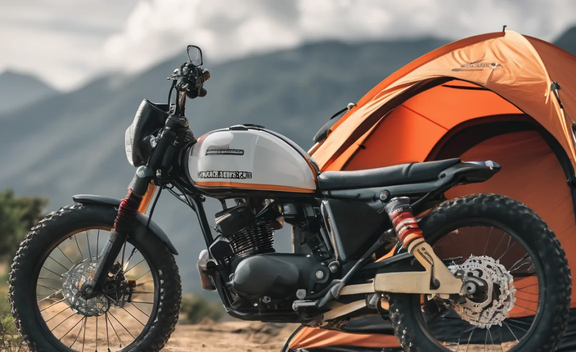 Epic Mexico Bike Tour: Custom Rides & Camping Thrills!