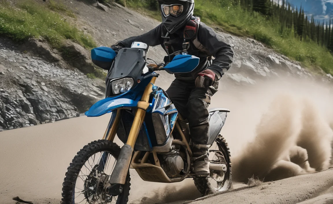 Family-Friendly Dual Sport Adventure: Ride Alaska!