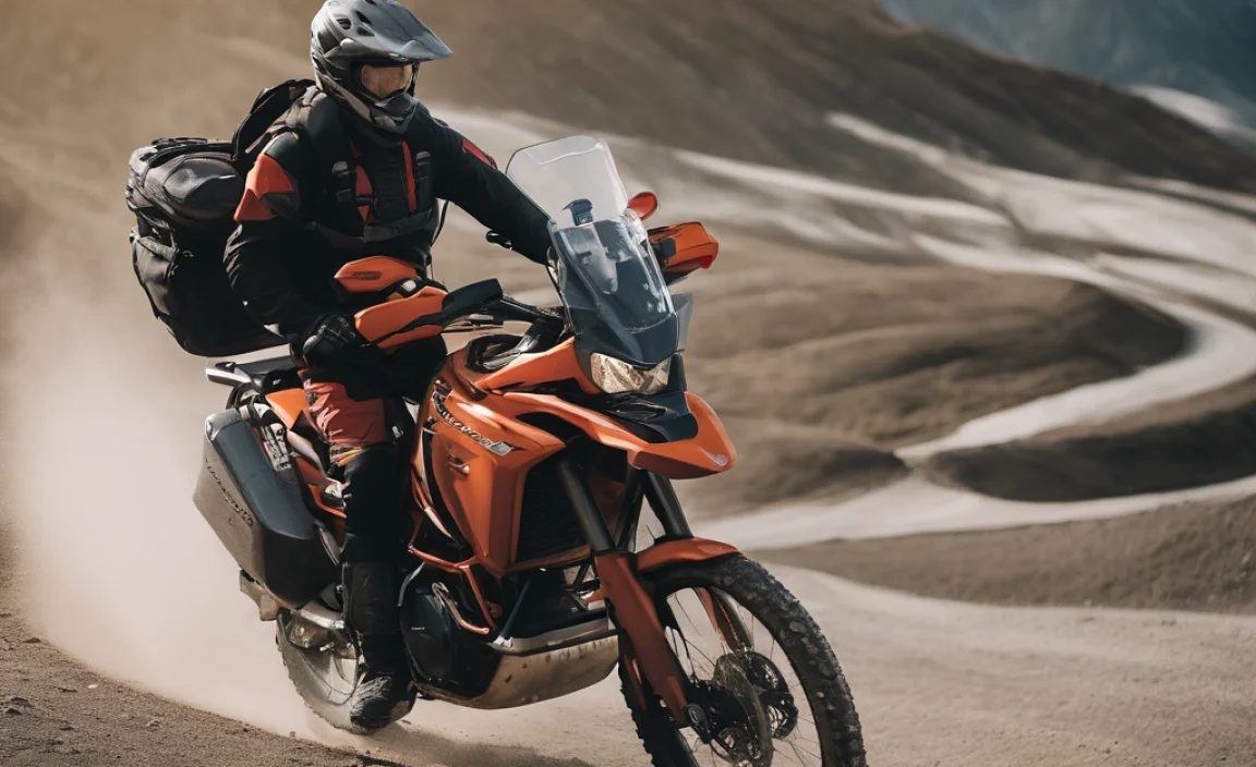 Epic Dual Sport Ride Tour Across Canada Awaits You!