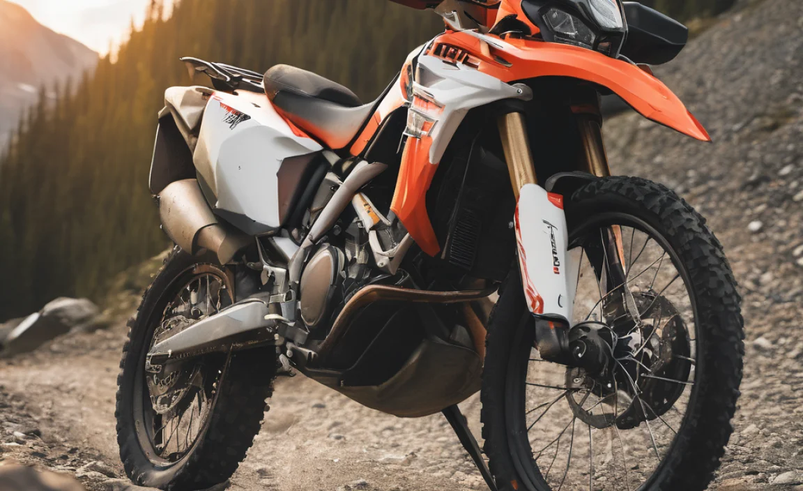 Epic Dual Sport Ride in Canada Today: Discover Adventure!