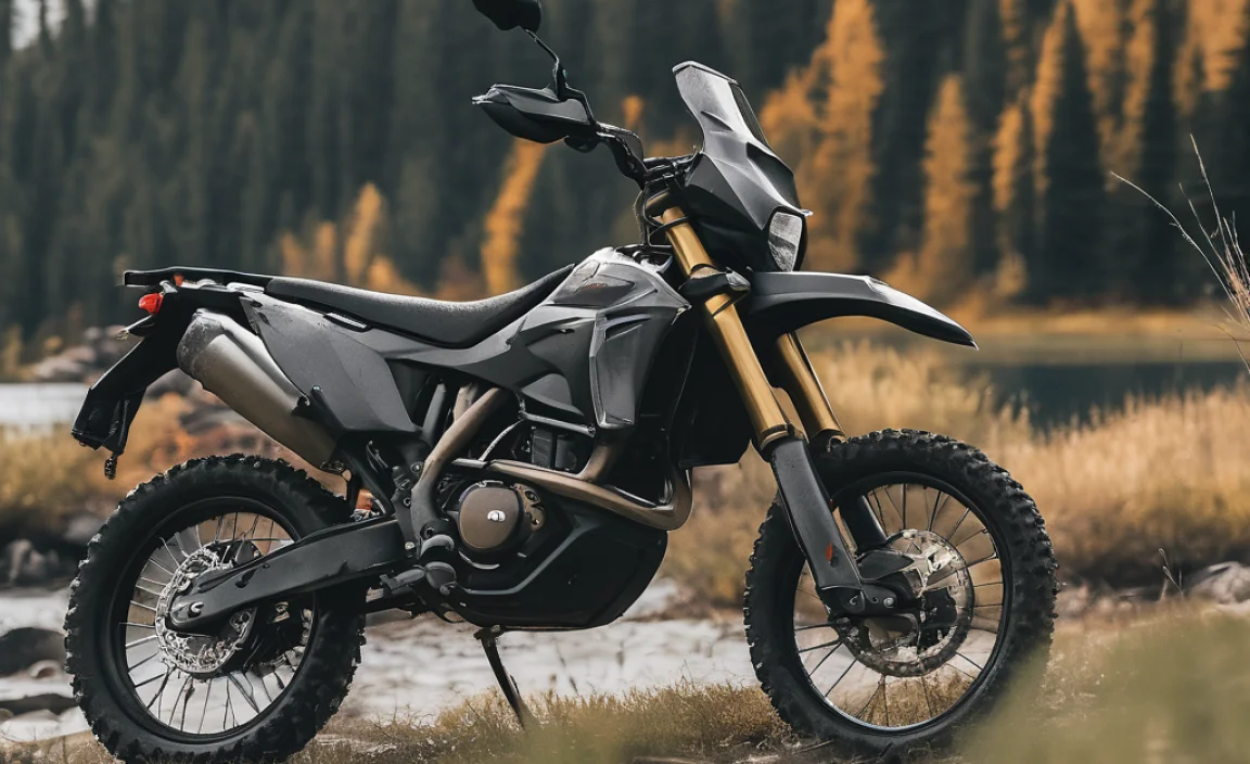 Experience the Thrill of Dual Sport Ride