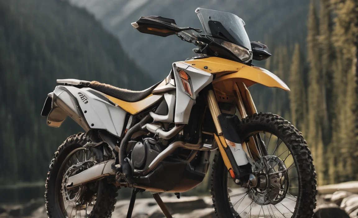 Essential Gear for Dual Sport Riding