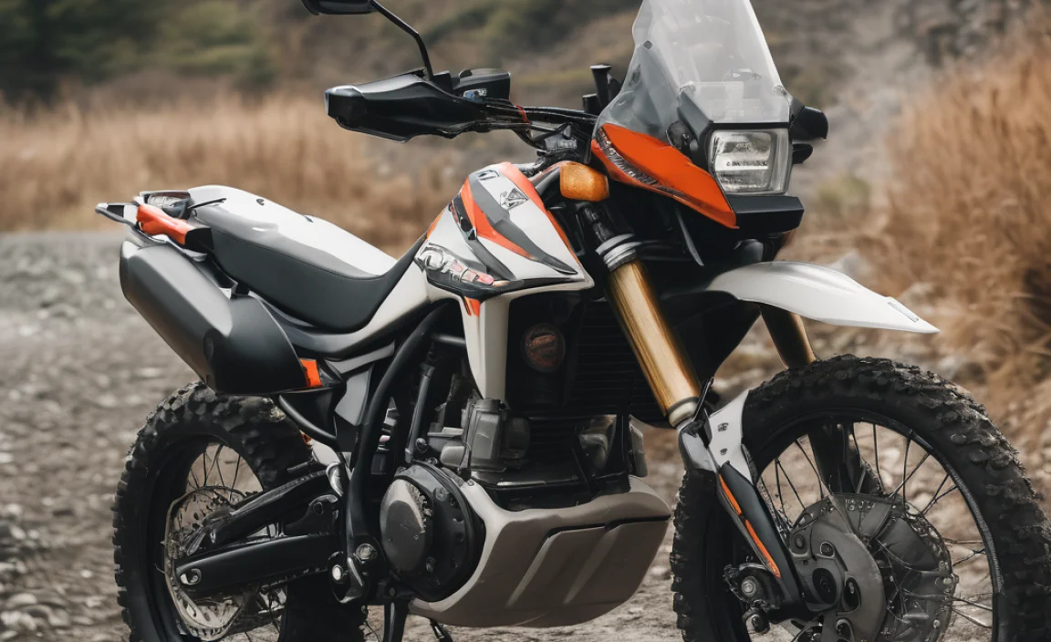 Why Choose a Dual Sport Ride?