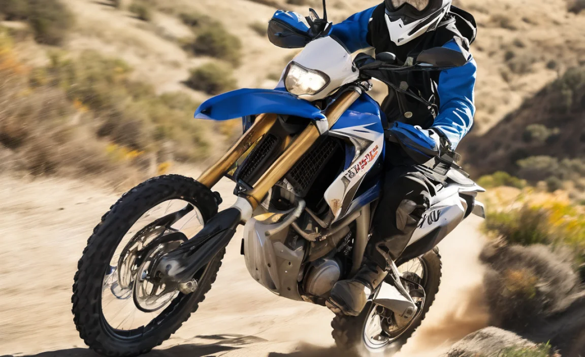 Join a Thrilling Dual Sport Ride for Charity in CA!