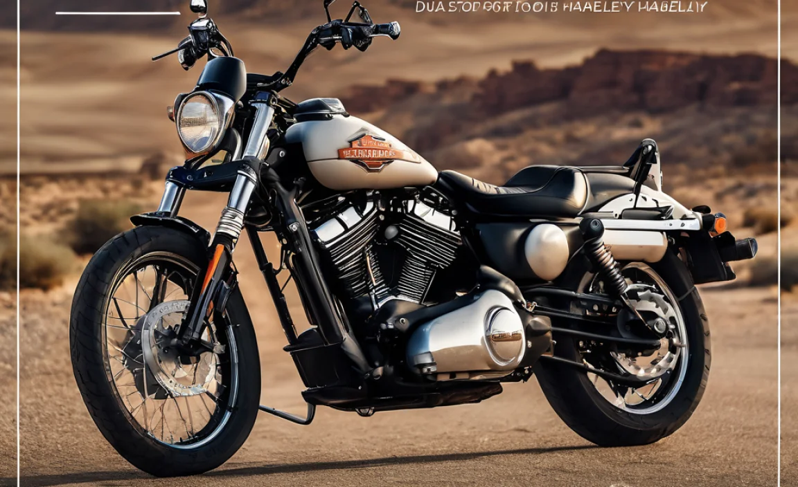 Epic Harley Dual Sport Ride: Conquer Route 66 Now!