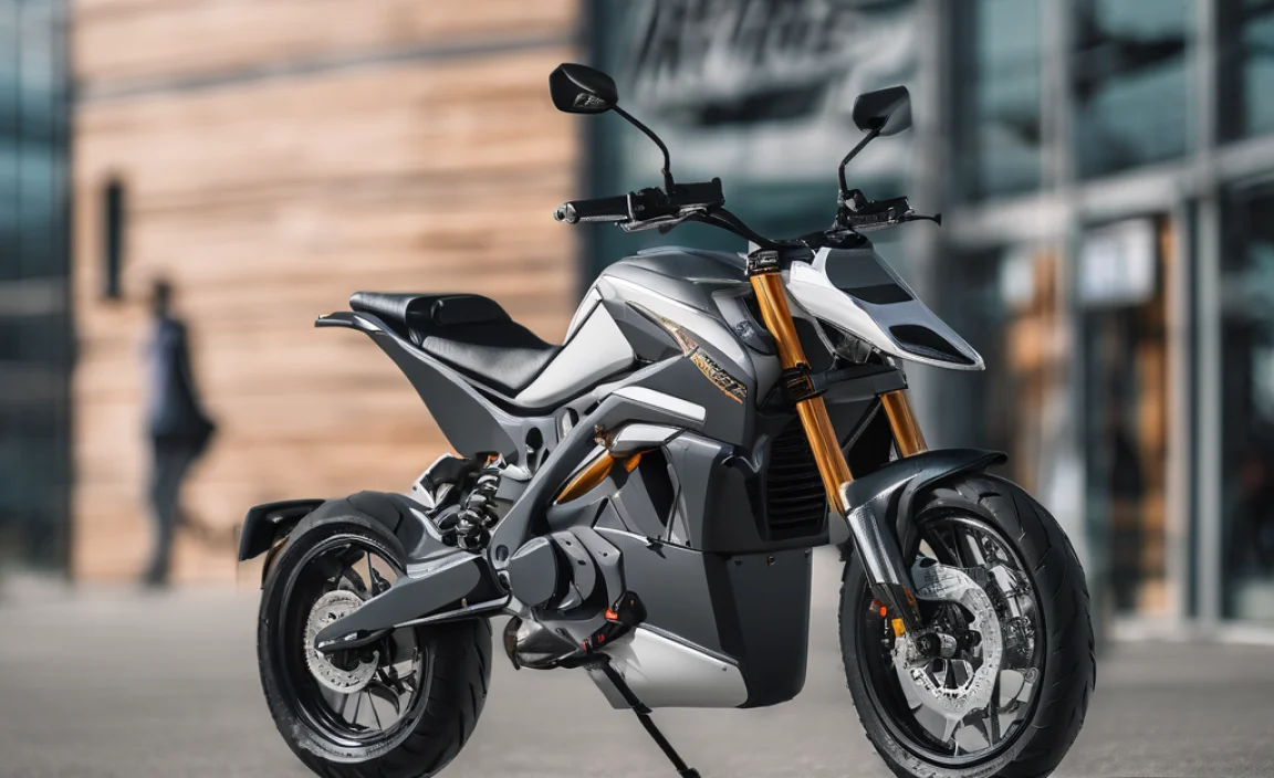 Discover The Electric Motorcycle Expo