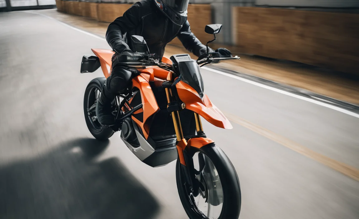 Exciting Electric Motorcycle Models