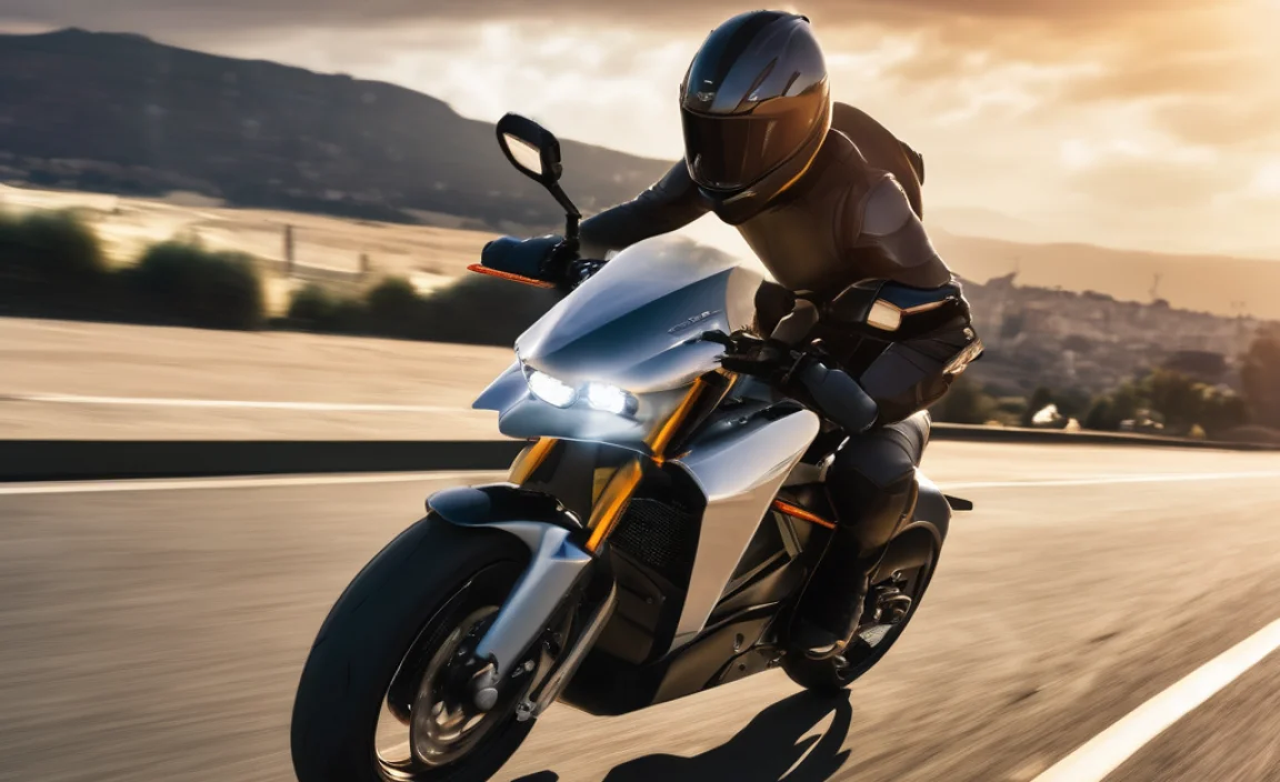 Sunset Ride Awaits: Electric Motorcycle Expo Europe 2025