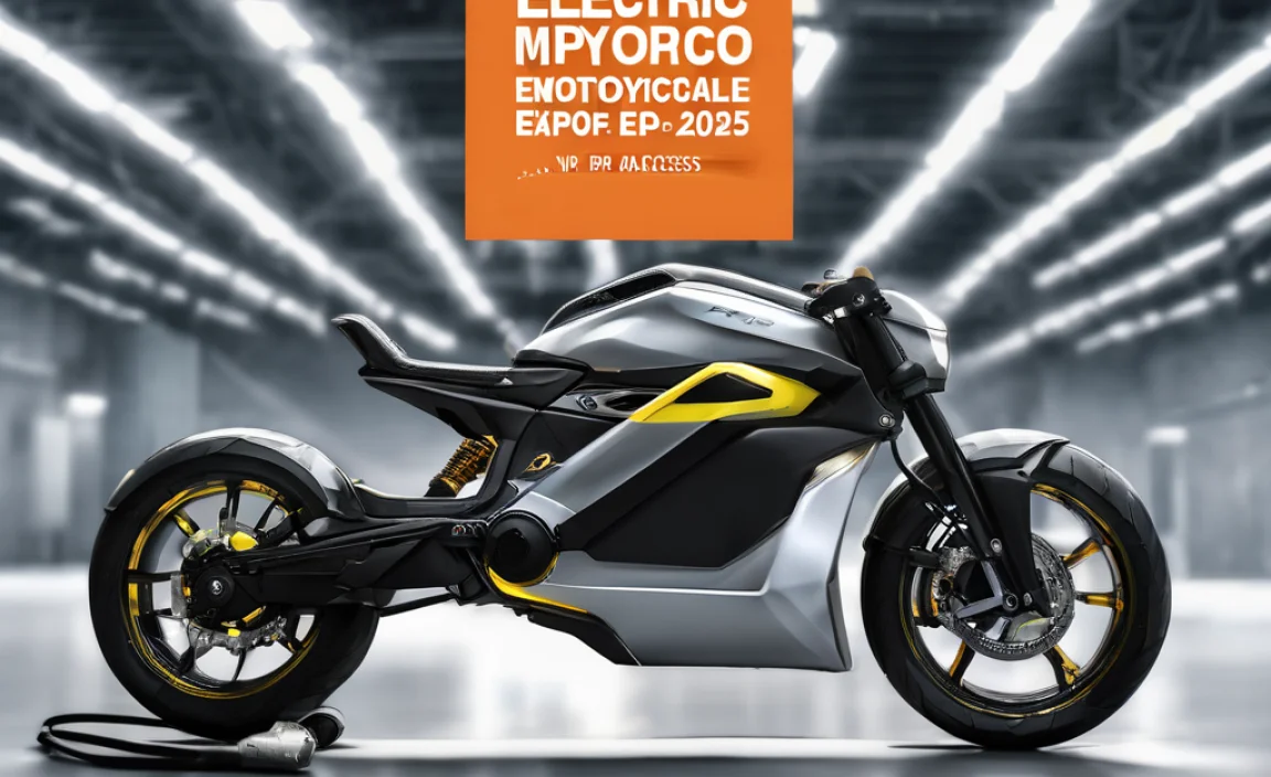 VIP Access: Electric Motorcycle Expo Europe 2025