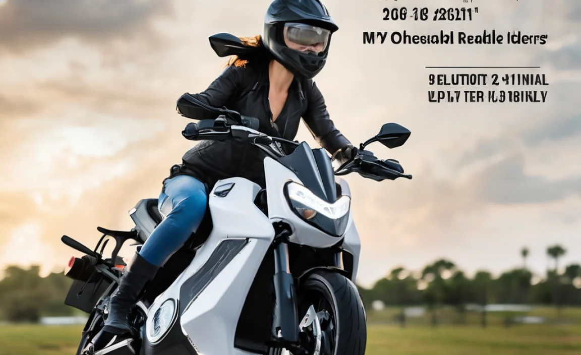 Florida Electric Motorcycle Expo: Women's Schedule