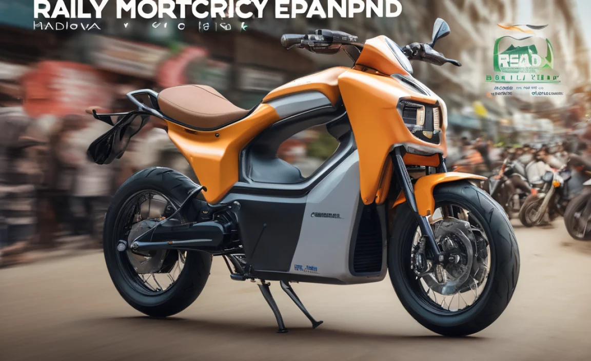 India's Electric Motorcycle Expo & Food Truck Rally