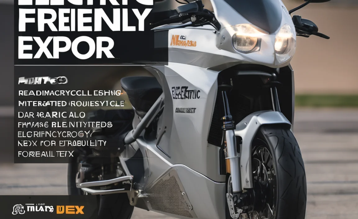 Family Fun: Midwest Electric Motorcycle Expo Route