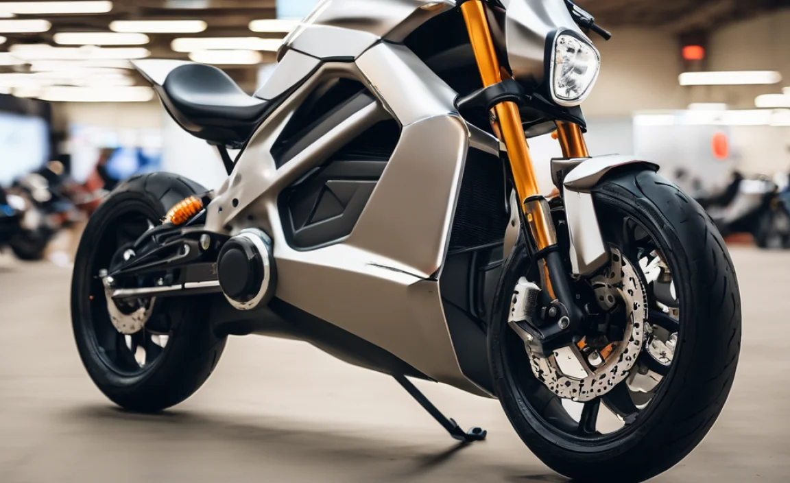 Discover Electric Motorcycle Expo Near California Today!