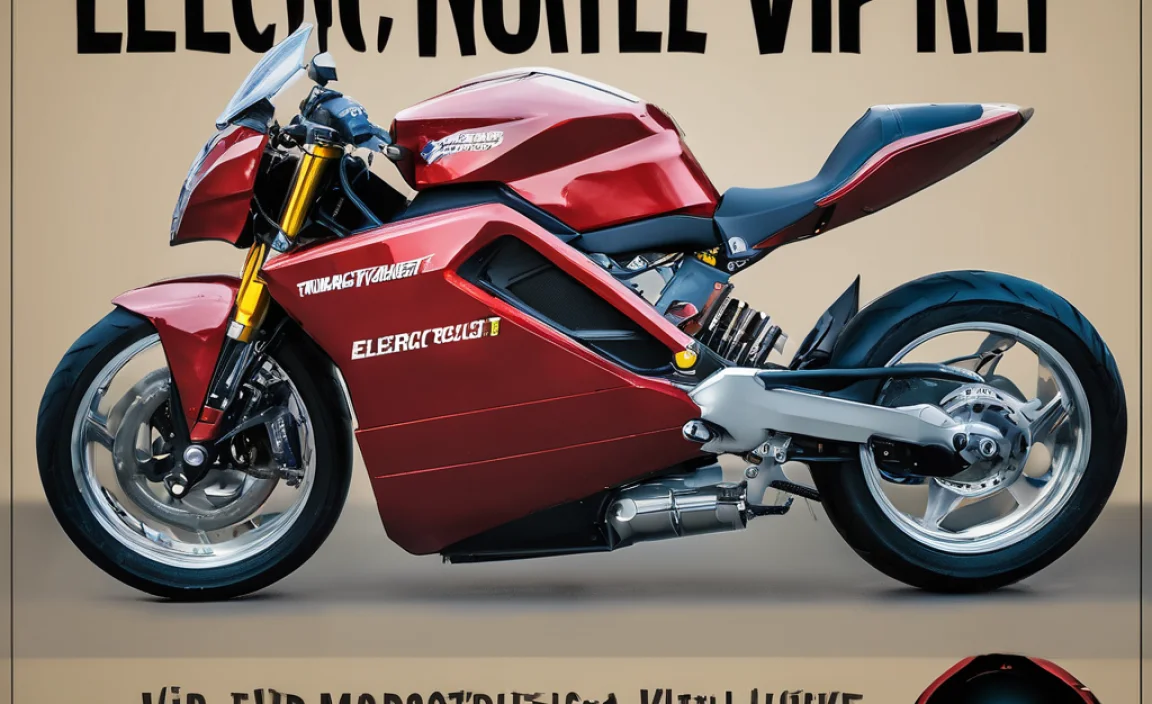 VIP Electric Moto Expo & Ride: Pacific NW Thrill!