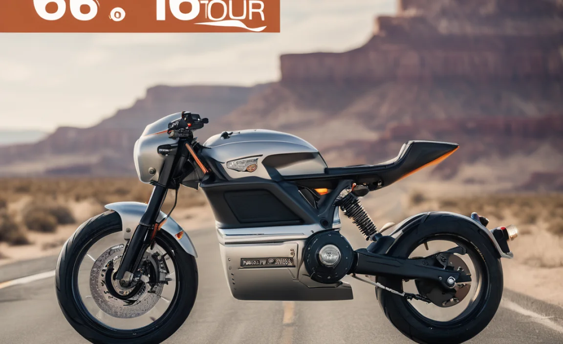 Epic Electric Motorcycle Expo: Route 66 Tour Awaits!