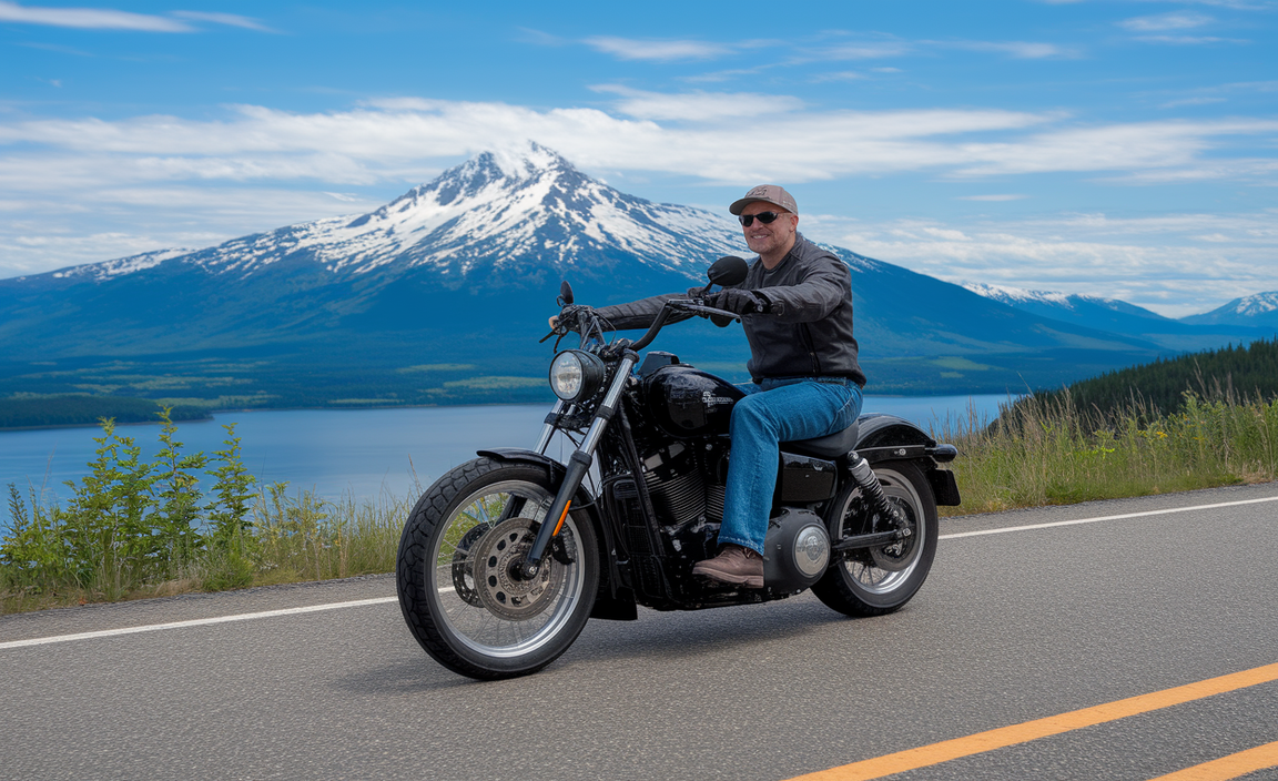 iker Festival Pacific Northwest Ride For Beginners