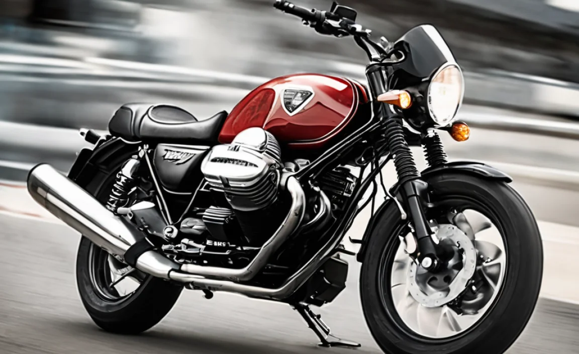 Unleash Moto Guzzi V7 Top Speed: Thrilling Ride Ahead!