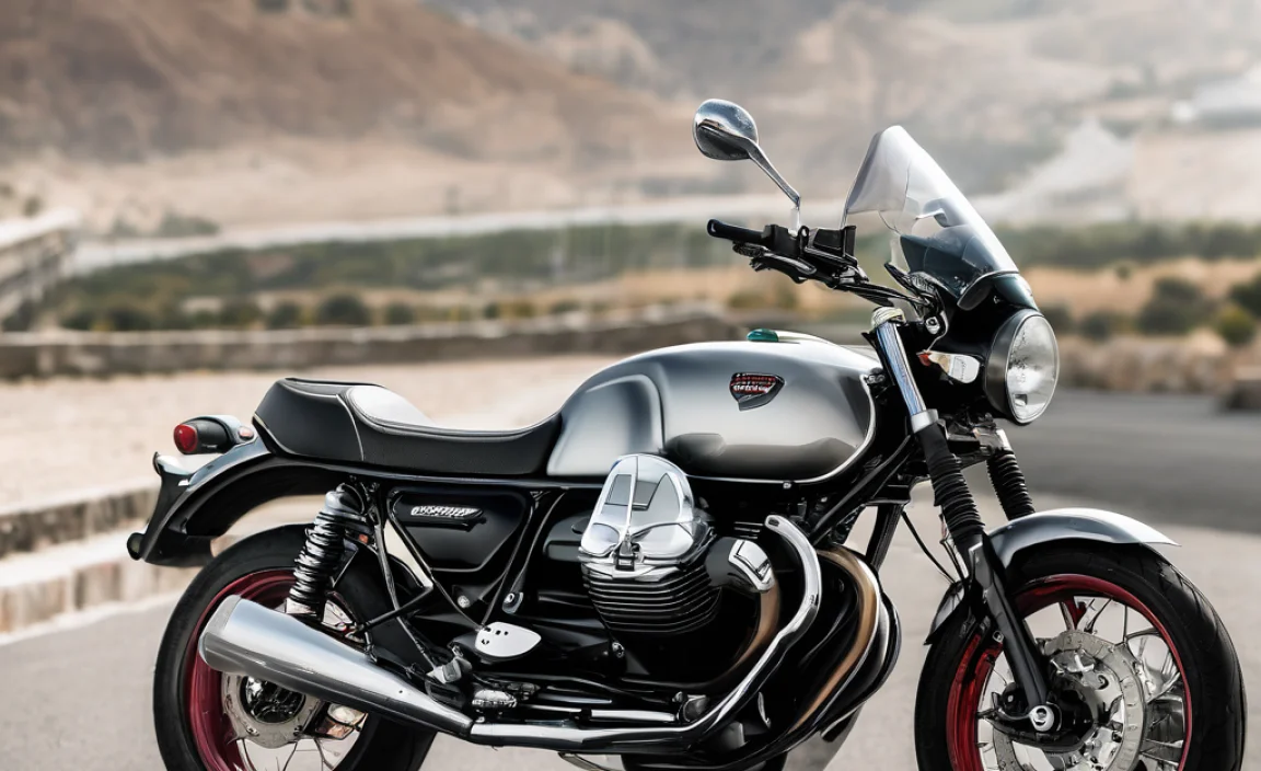 Moto Guzzi V7 vs Interceptor: Ultimate Showdown!