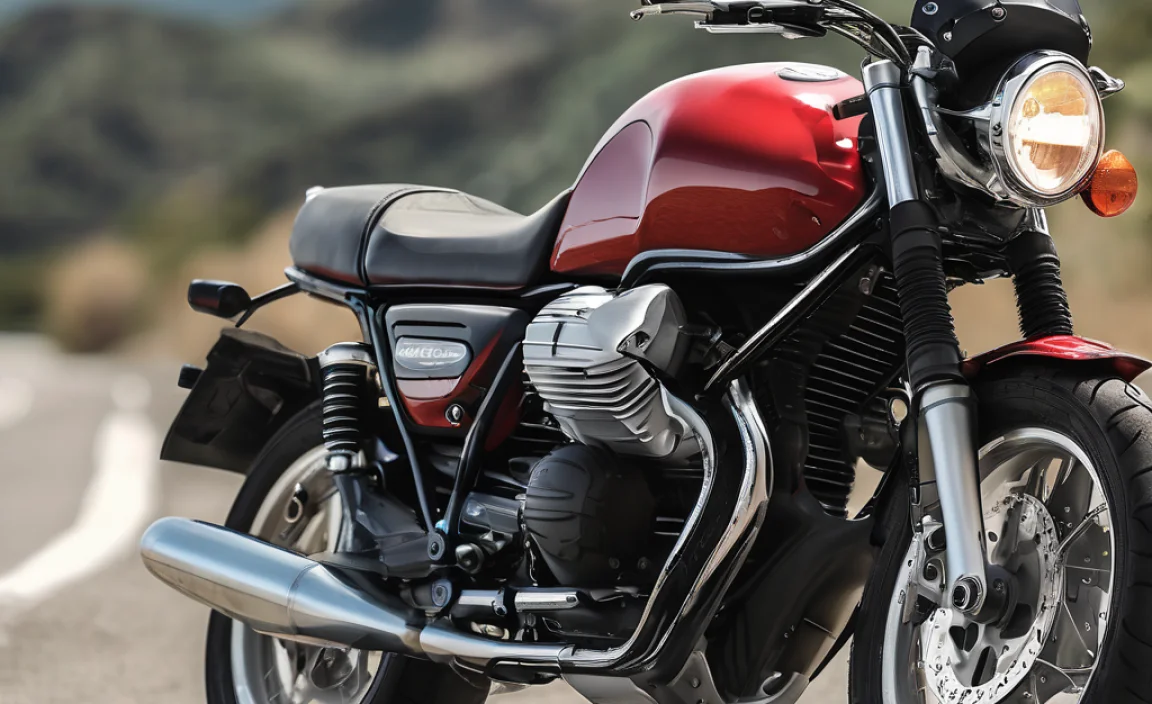 Moto Guzzi V7 vs V9: Ultimate Showdown Guide