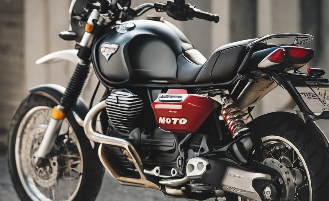 Ultimate Moto Guzzi V85TT Accessories Guide 2023