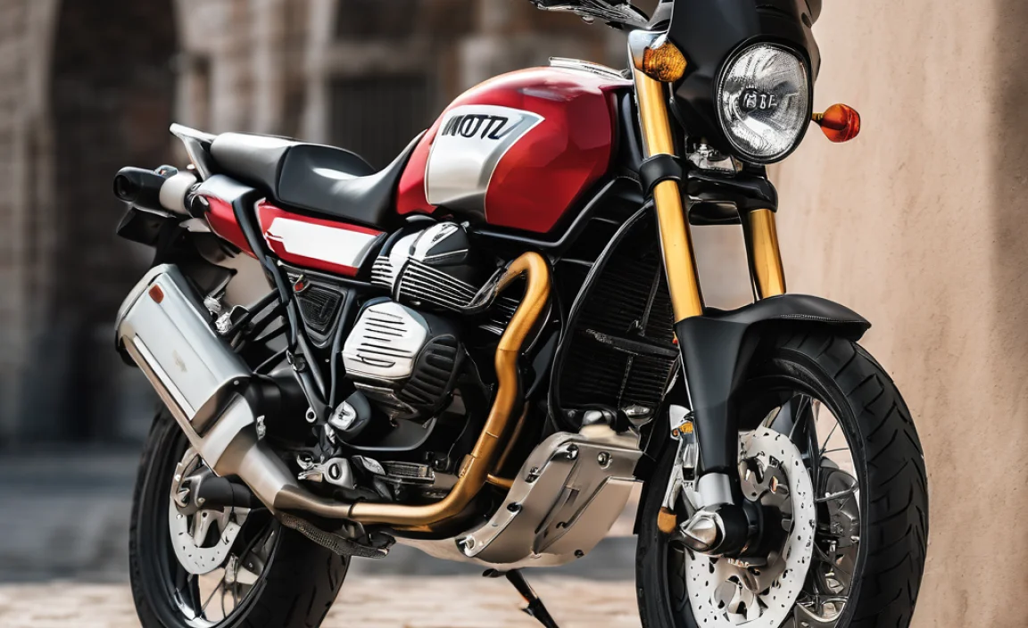 Explore Vibrant Moto Guzzi V85TT Colors Now!
