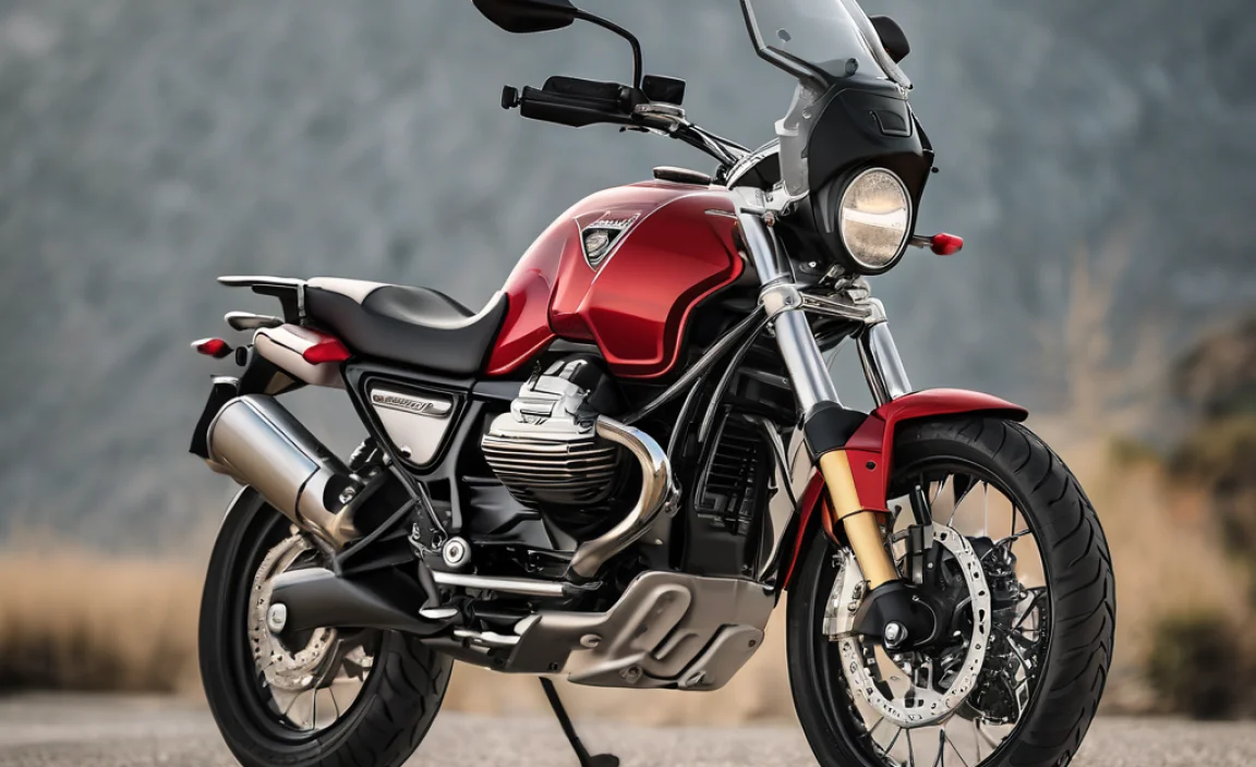Moto Guzzi V85TT Colors Overview