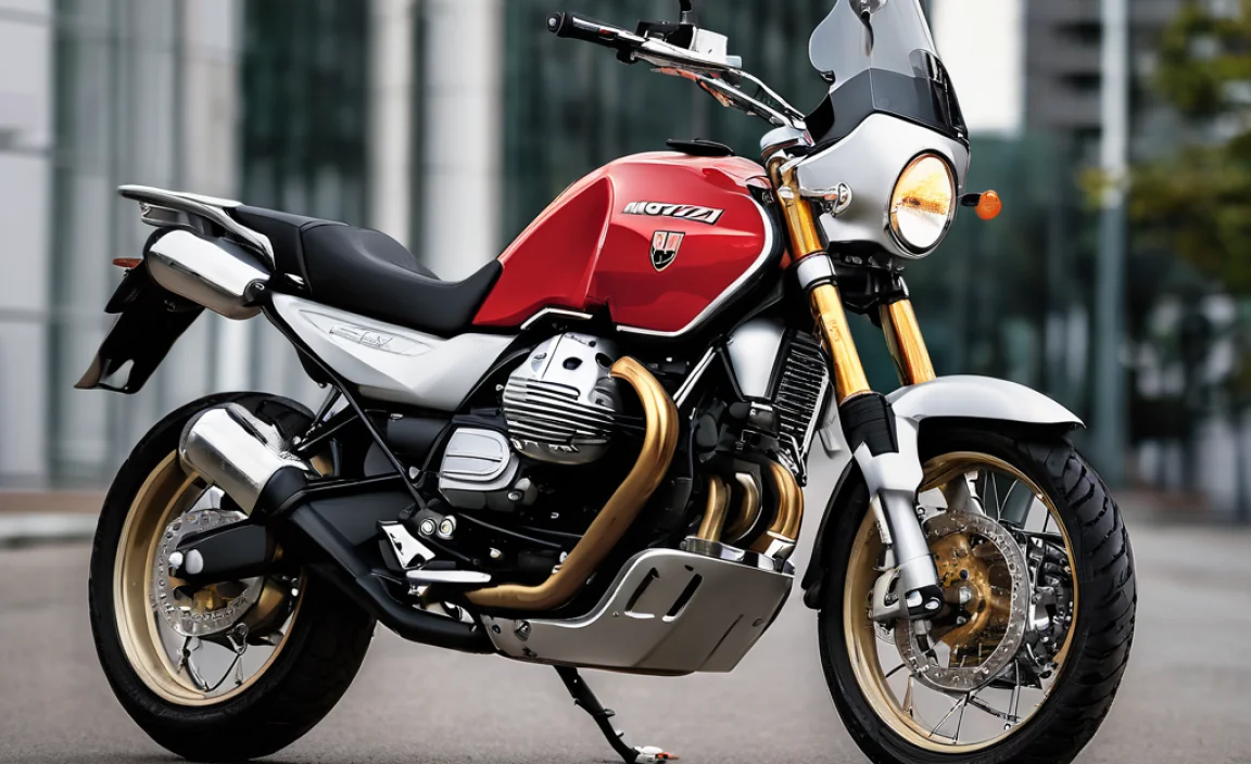 Ultimate Moto Guzzi V85TT Comparison Guide 2023